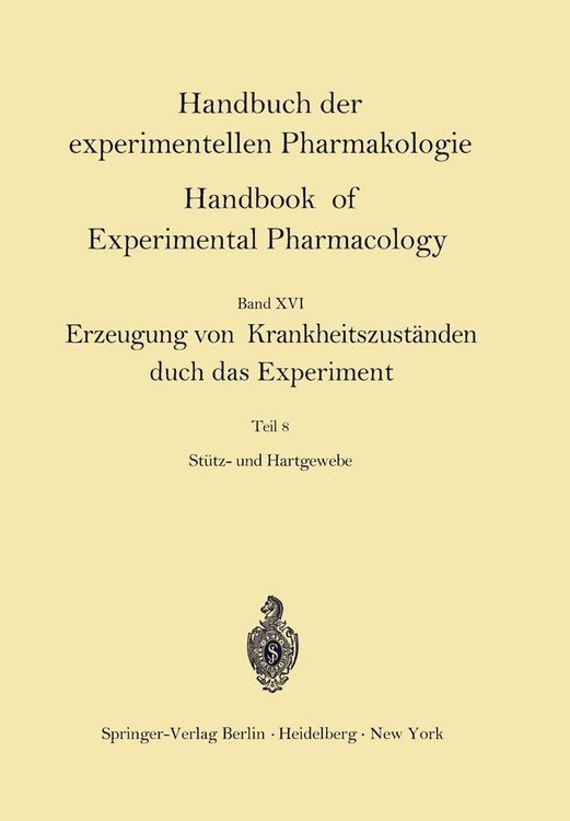 Produktbild: Erzeugung von Krankheitszust&auml;nden durch das Experiment