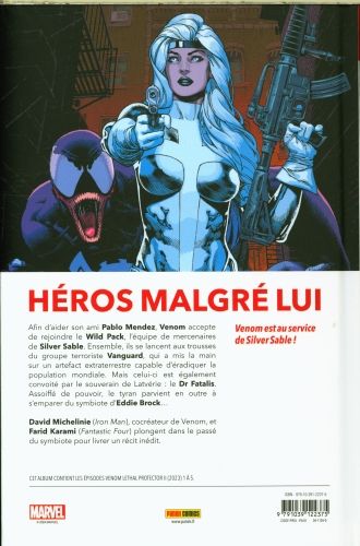 Produktbild: Venom : lethal protector