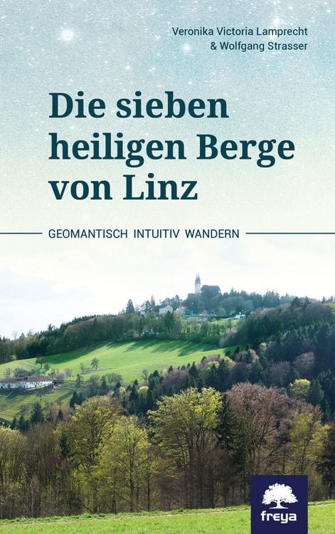 Produktbild: Die sieben heiligen Berge von Linz