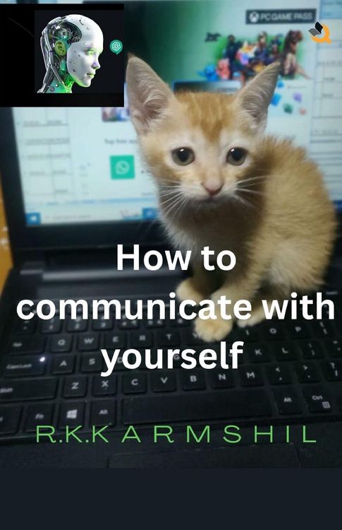 Produktbild: How to Communicate with Yourself
