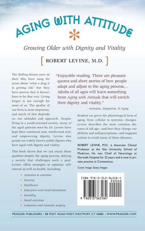 Produktbild: Aging with Attitude