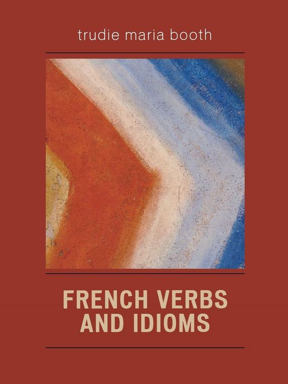 Produktbild: French Verbs and Idioms