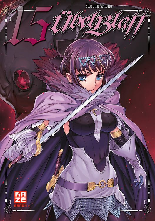Produktbild: &Uuml;bel Blatt &ndash; Band 15