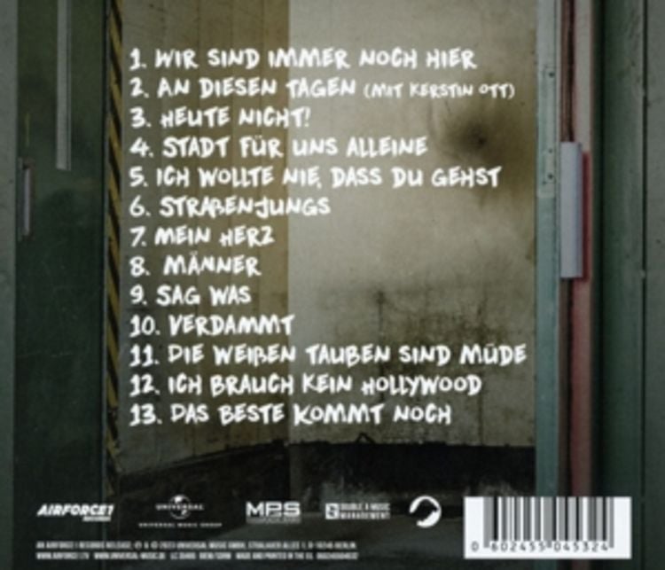 Produktbild: Ben Zucker: Heute nicht!