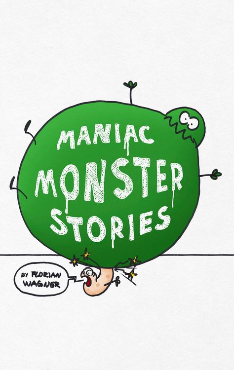 Produktbild: Maniac Monster Stories