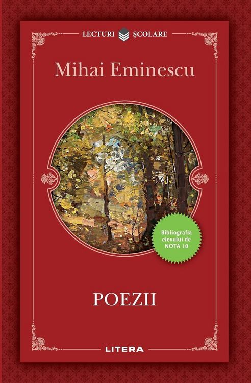 Produktbild: Poezii
