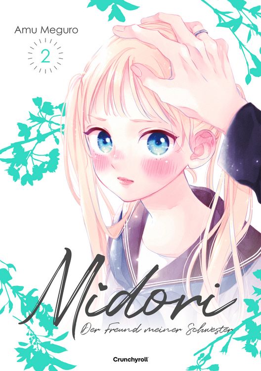 Produktbild: Midori &ndash; Der Freund meiner Schwester &ndash; Band 2