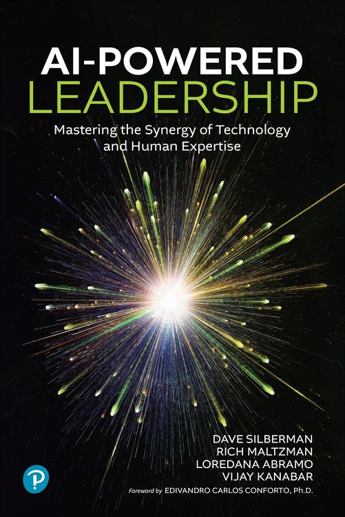 Produktbild: AI-Powered Leadership