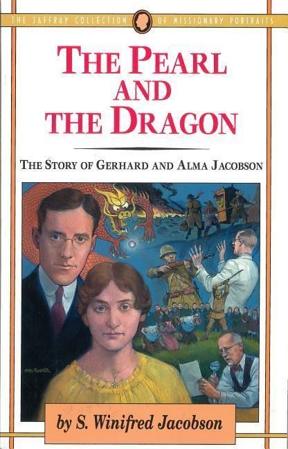 Produktbild: The Pearl and the Dragon