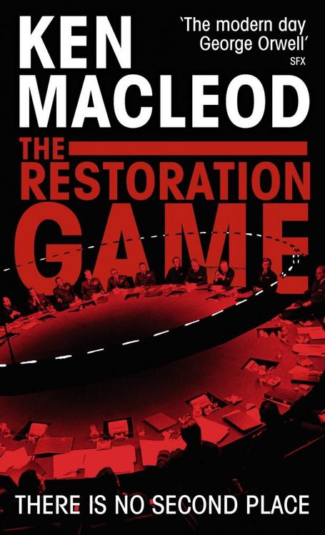 Produktbild: The Restoration Game