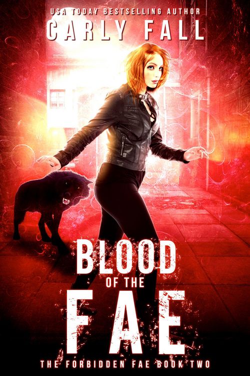 Produktbild: Blood of the Fae (The Forbidden Fae Series, #2)
