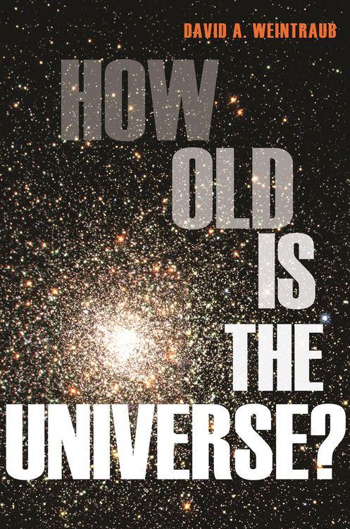 Produktbild: How Old Is the Universe?