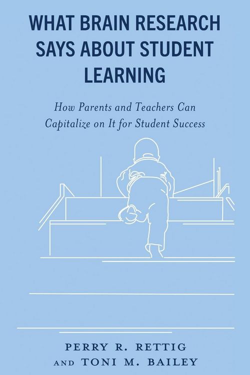Produktbild: What Brain Research Says about Student Learning