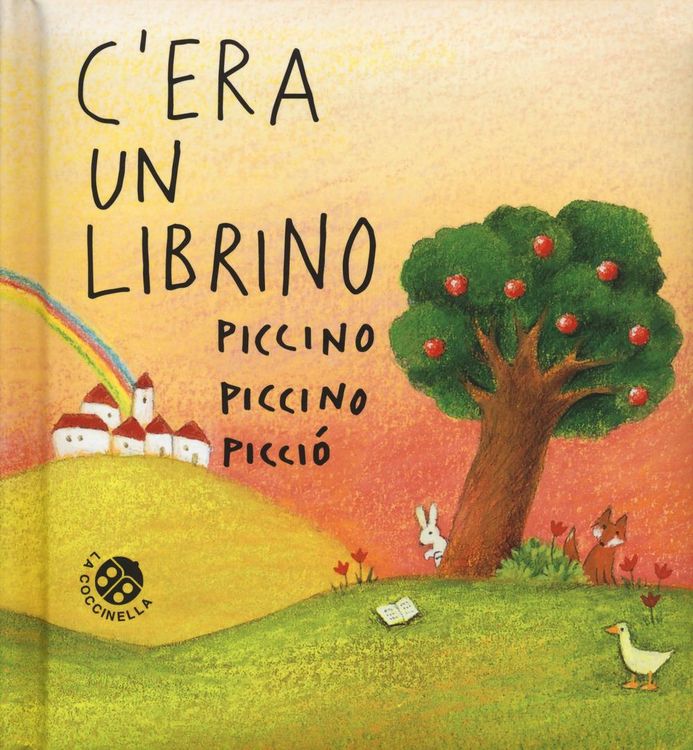 Produktbild: C'era un librino piccino piccino picci&ograve;