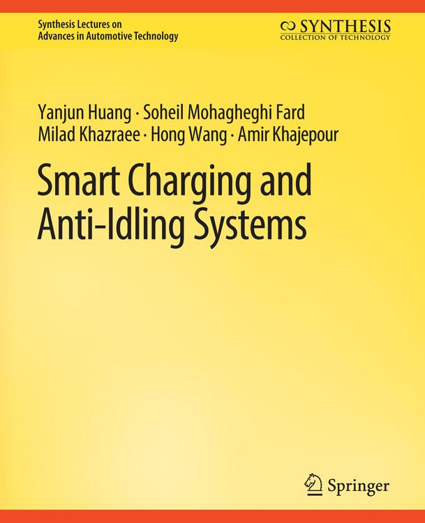 Produktbild: Smart Charging and Anti-Idling Systems