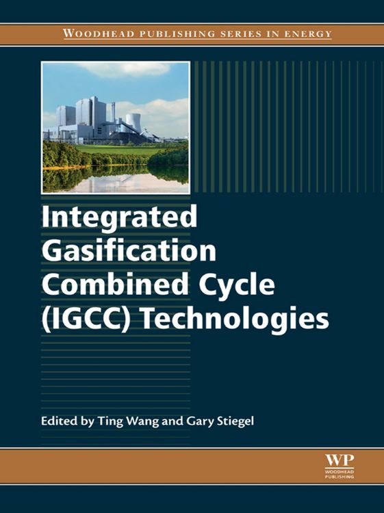 Produktbild: Integrated Gasification Combined Cycle (IGCC) Technologies