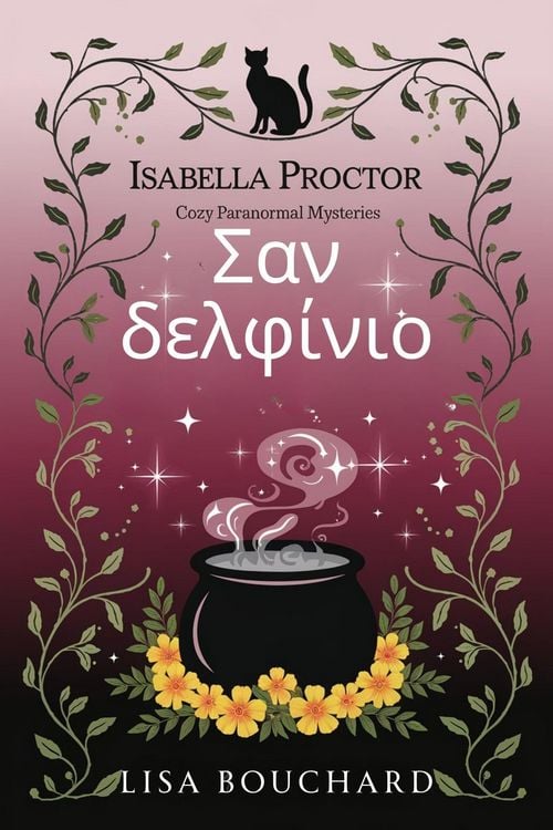 Produktbild: &Sigma;&alpha;&nu; &delta;&epsilon;&lambda;&phi;ί&nu;&iota;&omicron;