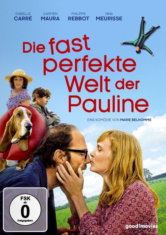 Produktbild: Die fast perfekte Welt der Pauline
