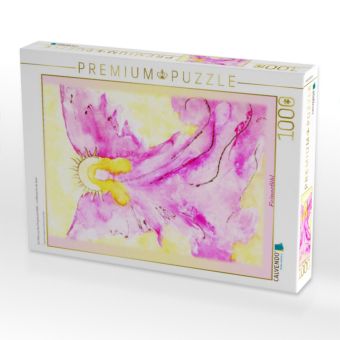 Produktbild: CALVENDO Puzzle Ein Motiv aus dem Posterbuch ENGEL - Lichtboten f&uuml;r die Seele | 1000 Teile Lege-Gr&ouml;&szlig;e 64x48cm Foto-Puzzle f&uuml;r gl&uuml;ckliche Stunden