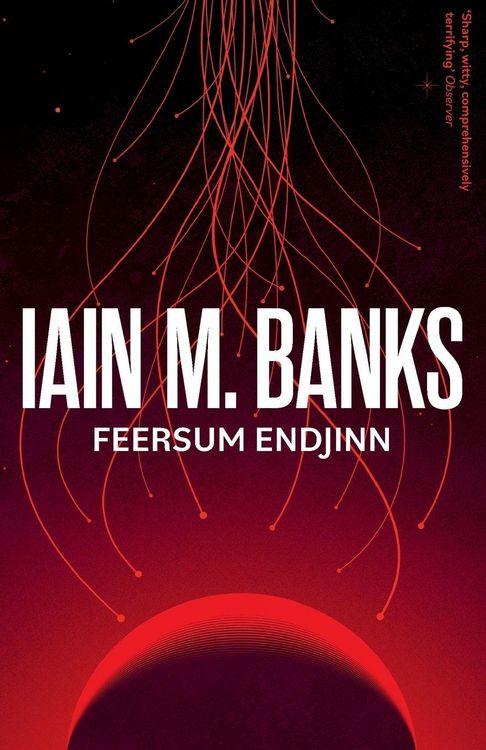 Produktbild: Feersum Endjinn