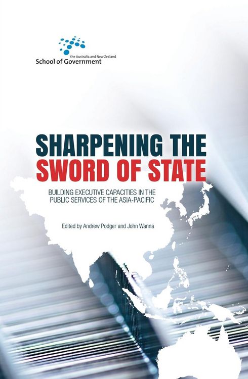 Produktbild: Sharpening the Sword of State