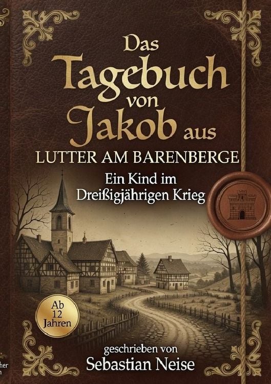 Produktbild: Das Tagebuch des Jakob aus Lutter am Barenberge