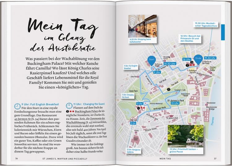 Produktbild: Baedeker SMART Reisef&uuml;hrer London
