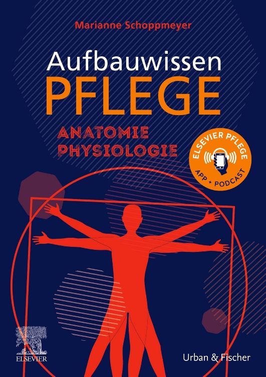 Produktbild: Aufbauwissen Pflege Anatomie Physiologie