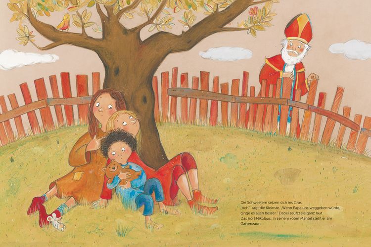 Produktbild: Die Geschichte von Nikolaus
