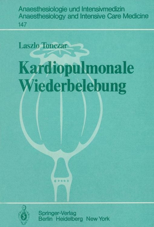 Produktbild: Kardiopulmonale Wiederbelebung