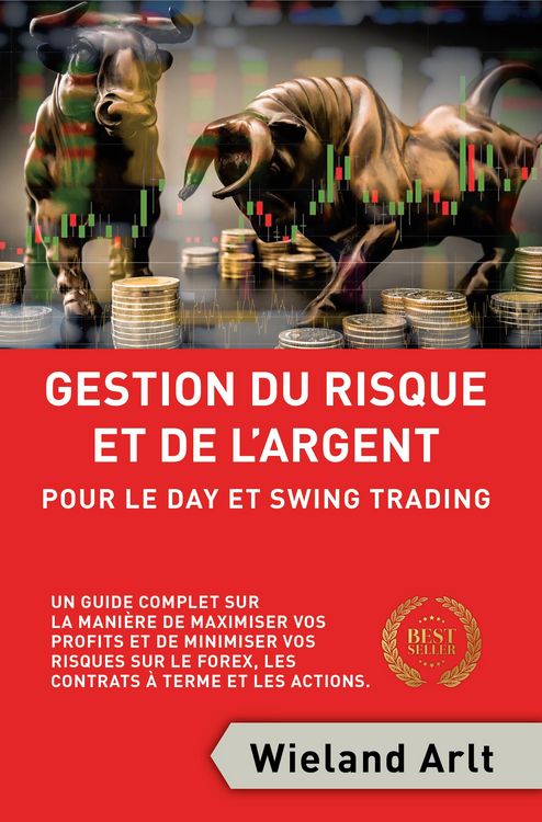 Produktbild: Gestion Du Risque Et De L'argent Pour Le Day Et Swing Trading