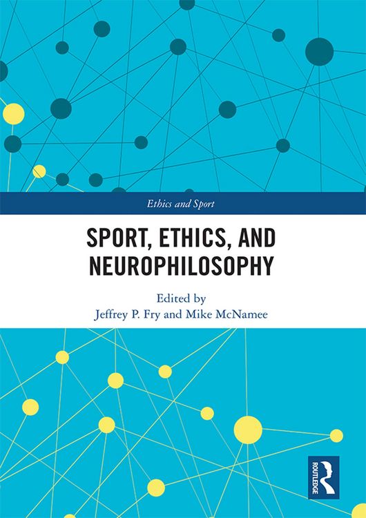 Produktbild: Sport, Ethics, and Neurophilosophy