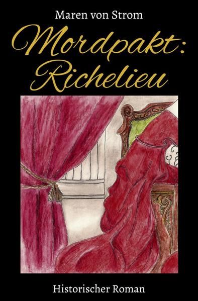 Produktbild: Mordpakt: Richelieu