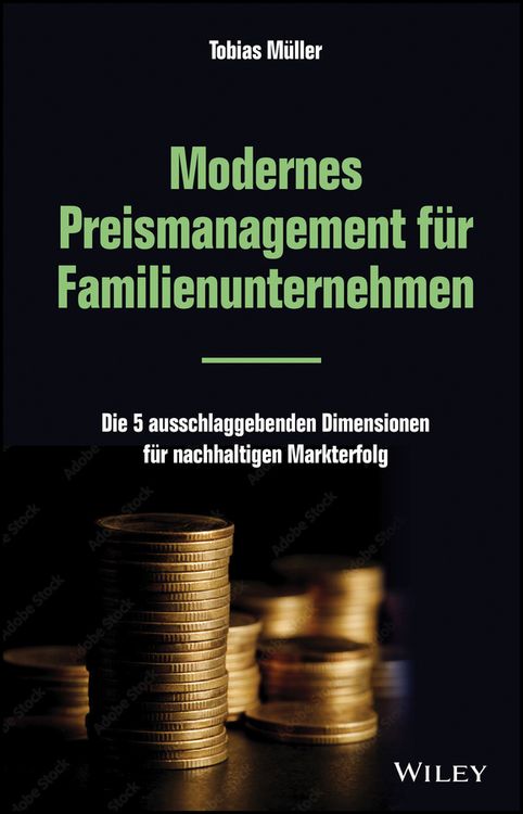 Produktbild: Modernes Preismanagement f&uuml;r Familienunternehmen