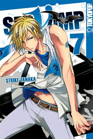 Produktbild: Lawless / Servamp Bd. 7