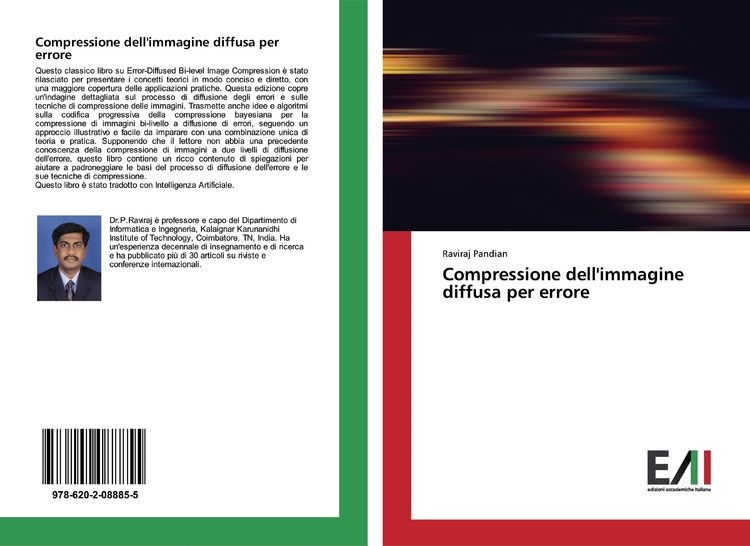 Produktbild: Compressione dell'immagine diffusa per errore