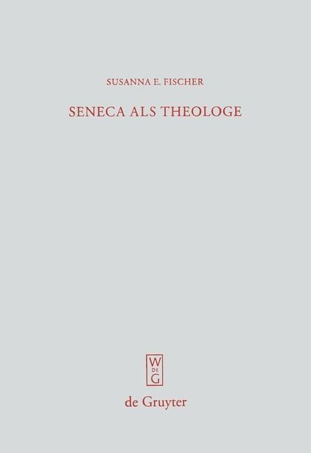 Produktbild: Seneca als Theologe