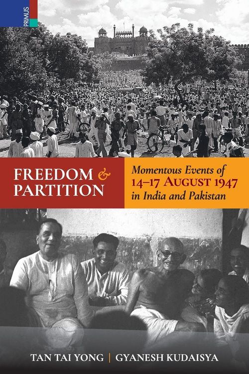 Produktbild: Freedom and Partition