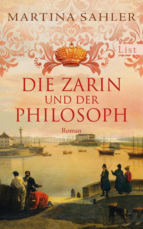 Produktbild: Die Zarin und der Philosoph