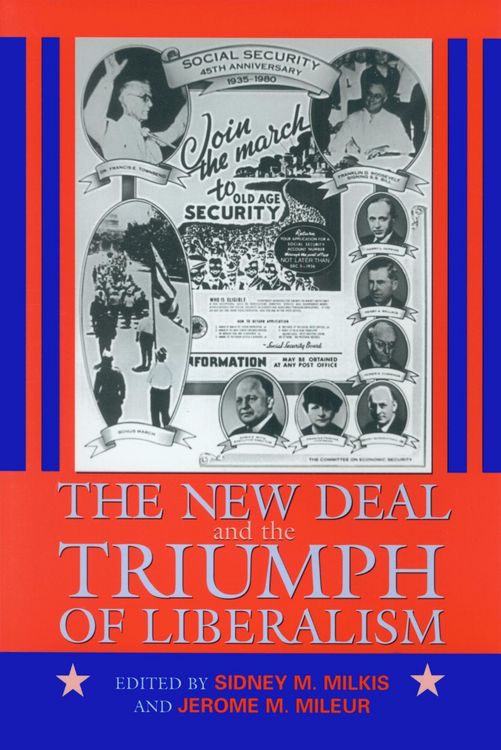 Produktbild: The New Deal and the Triumph of Liberalism