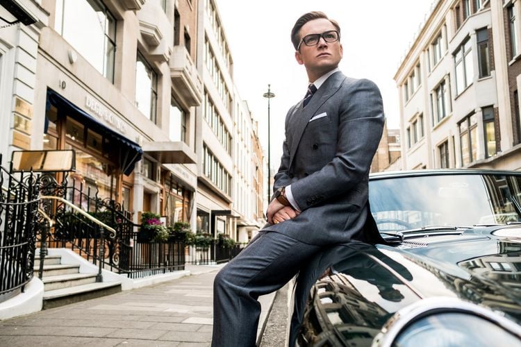 Produktbild: Kingsman - The Golden Circle