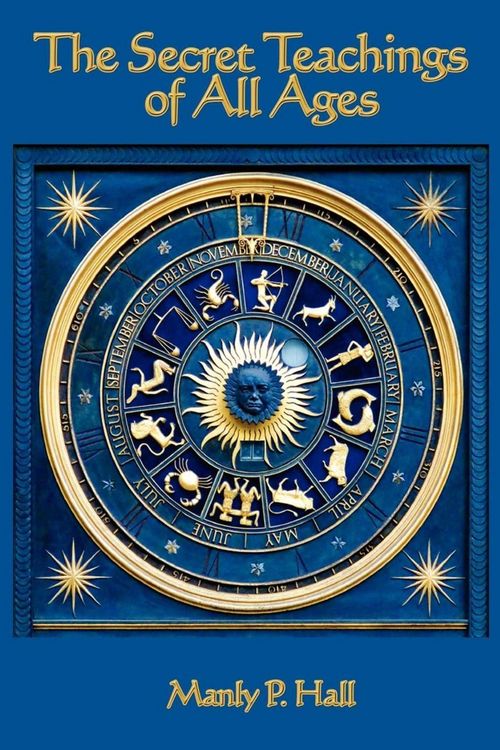 Produktbild: The Secret Teachings of All Ages