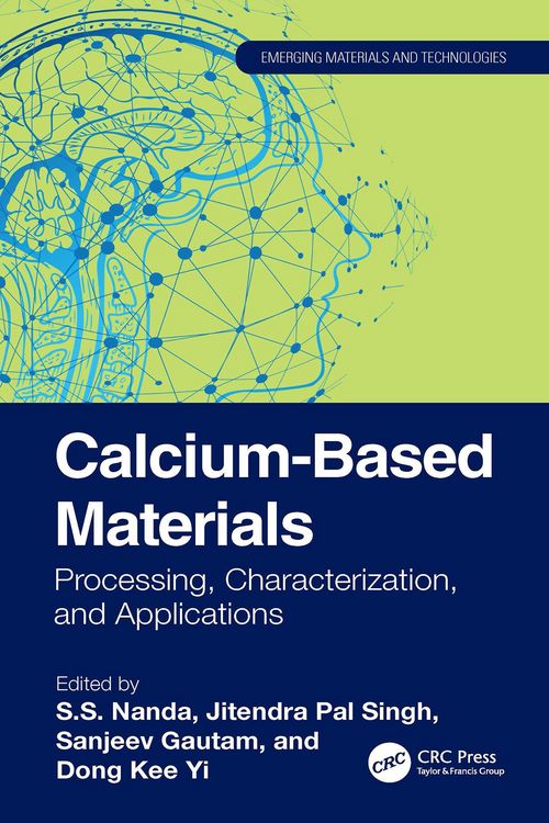Produktbild: Calcium-Based Materials