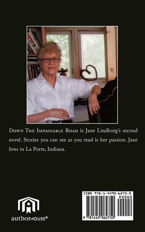 Produktbild: Down the Impassable Road