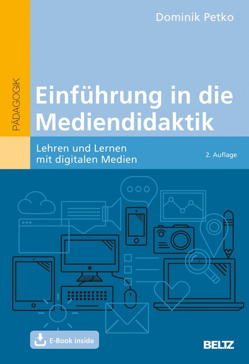 Produktbild: Einf&uuml;hrung in die Mediendidaktik