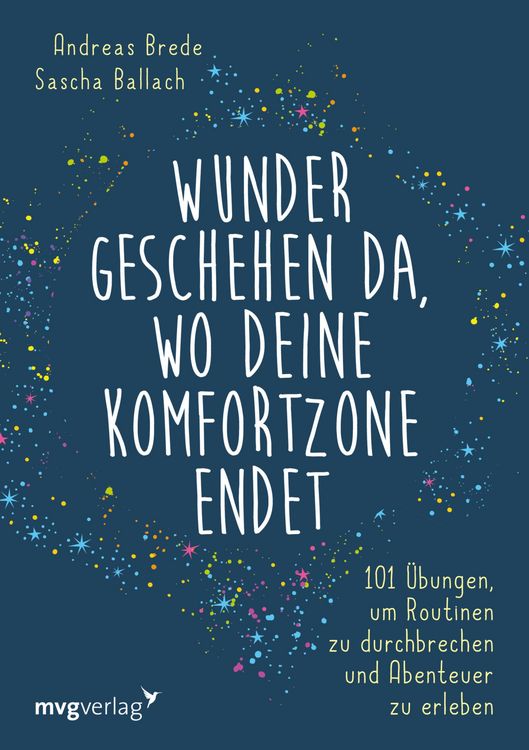 Produktbild: Wunder geschehen da, wo deine Komfortzone endet