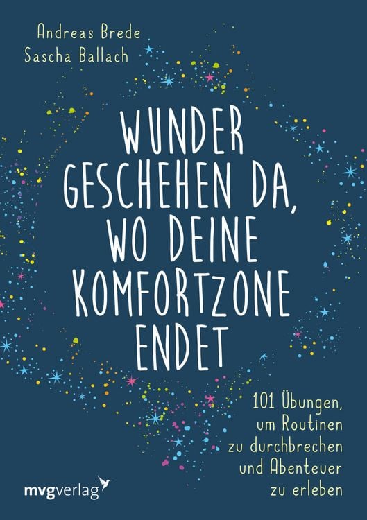 Produktbild: Wunder geschehen da, wo deine Komfortzone endet