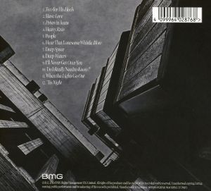 Produktbild: In This City They Call You Love