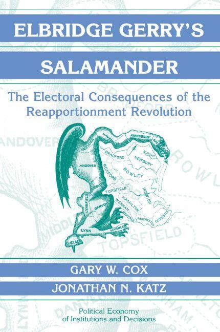 Produktbild: Elbridge Gerry's Salamander