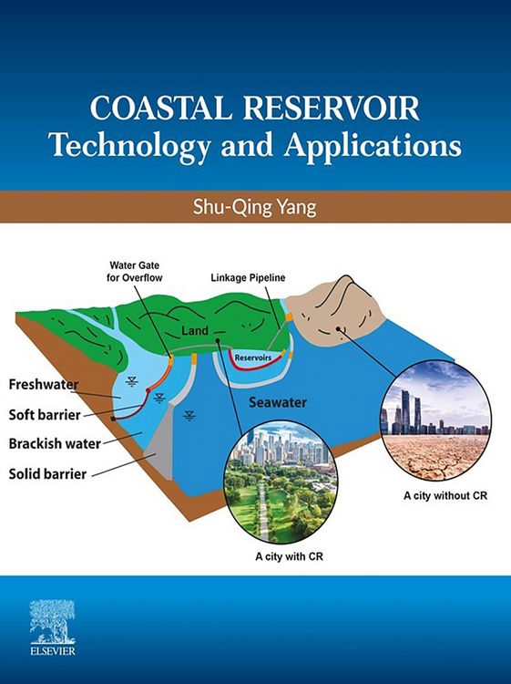 Produktbild: Coastal Reservoir Technology and Applications